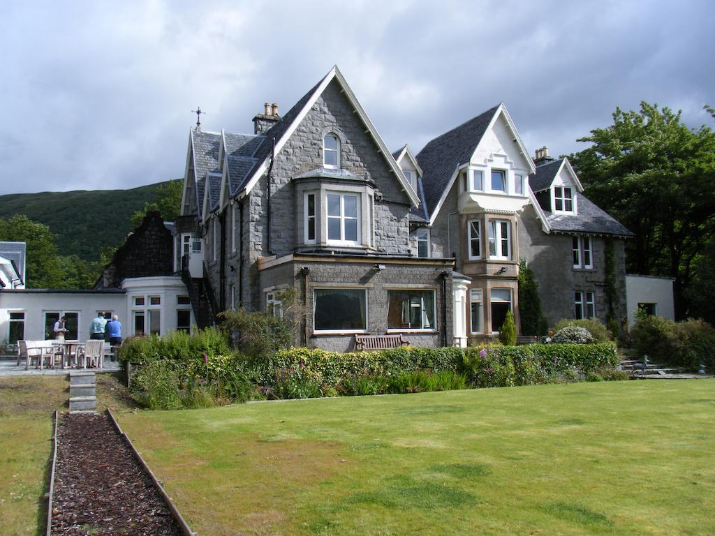 Alltshellach Guest House Fort William Exterior foto