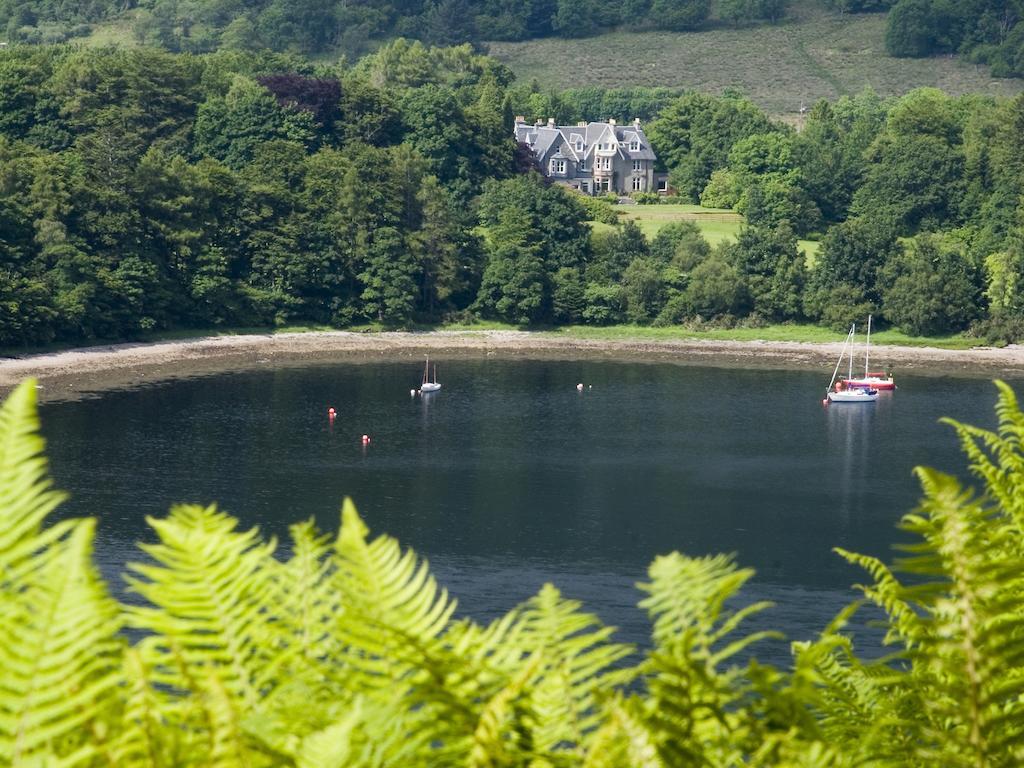 Alltshellach Guest House Fort William Exterior foto