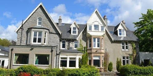 Alltshellach Guest House Fort William Exterior foto